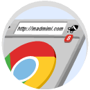 Mad Mimi notifications in Chrome browser